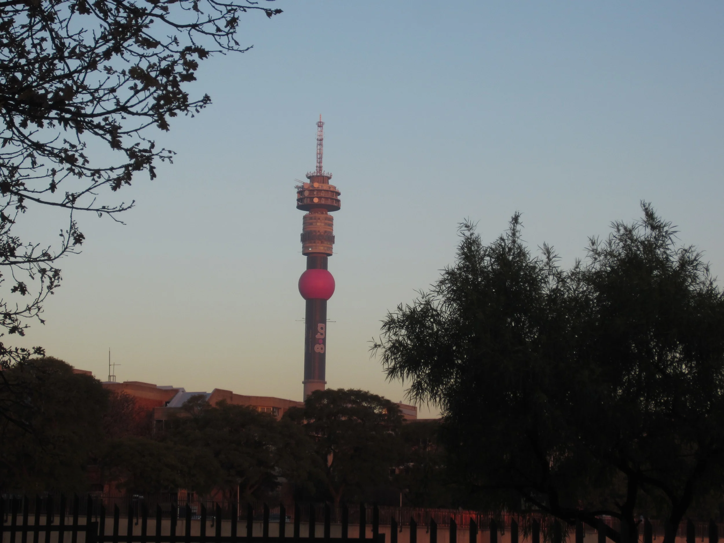 Johannesburg, June 2013