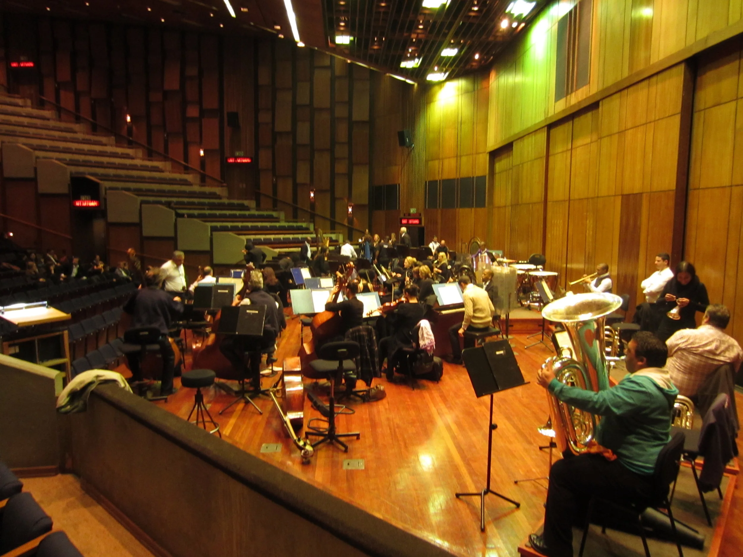 Johannesburg, June 2013