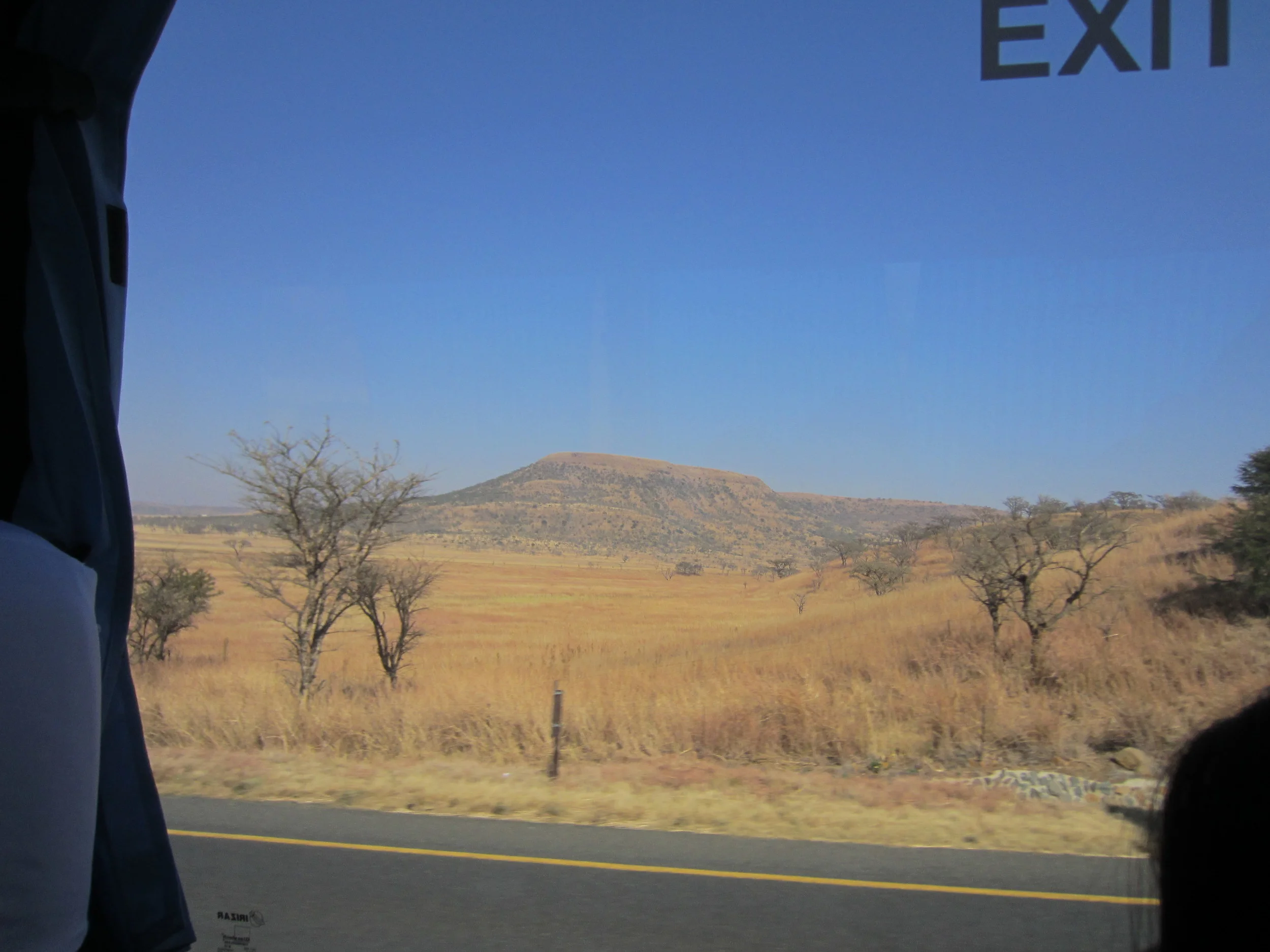 On The Road, Johannesburg June 2013