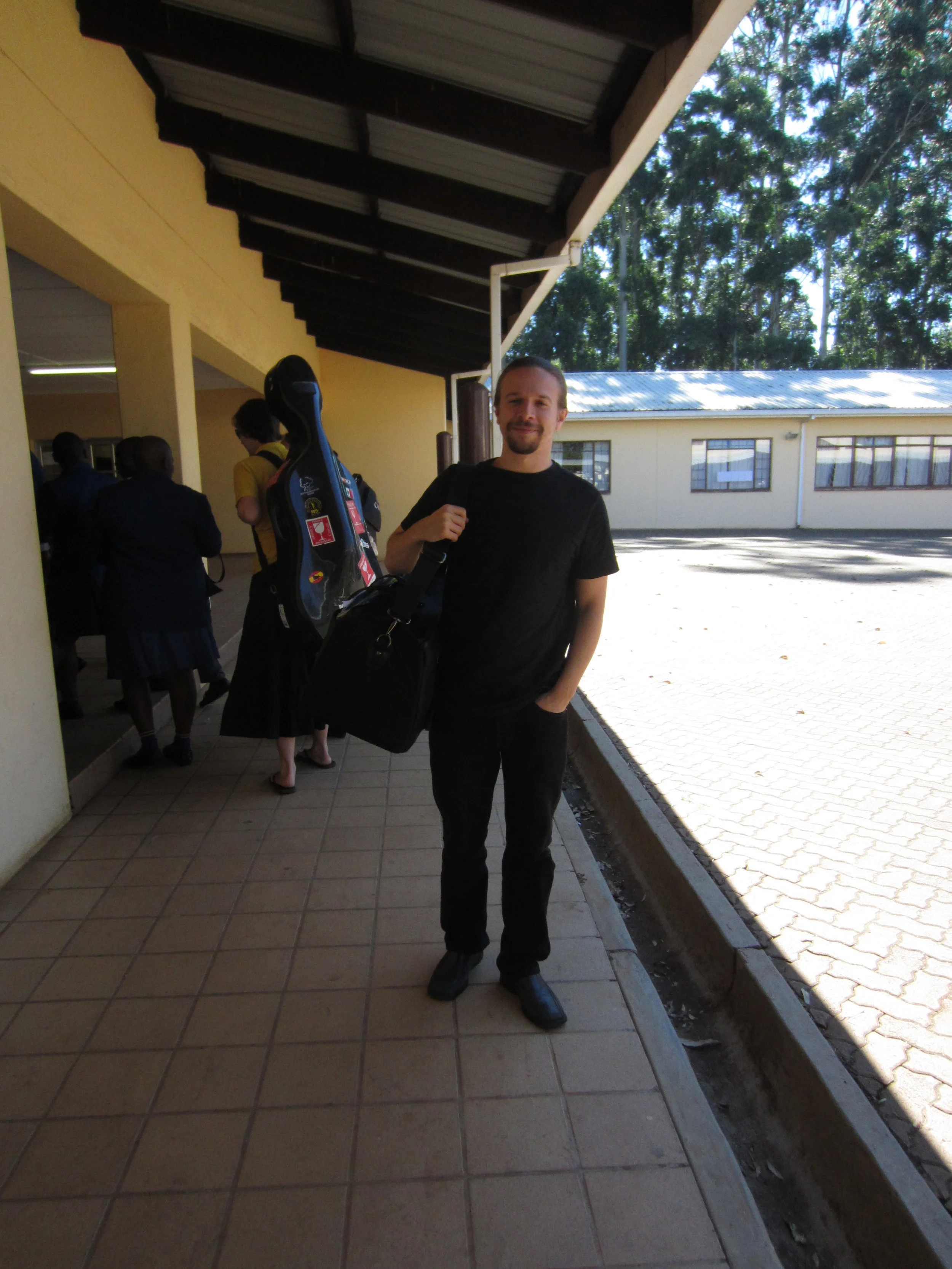 Rural Zululand, May 2013