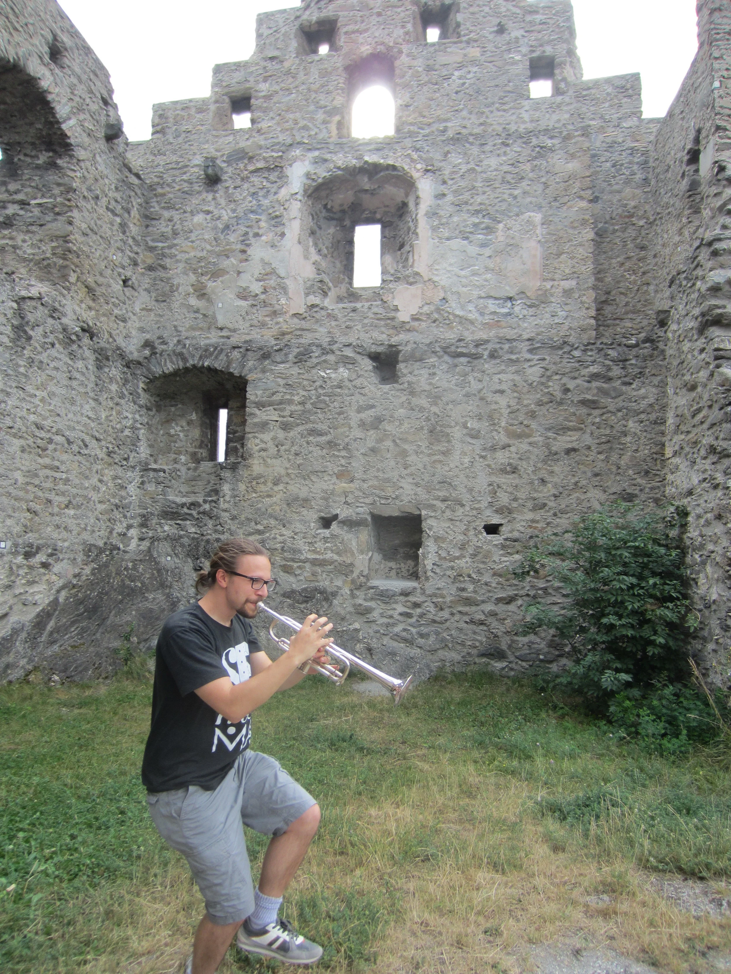 Sion Switzerland, July 2013