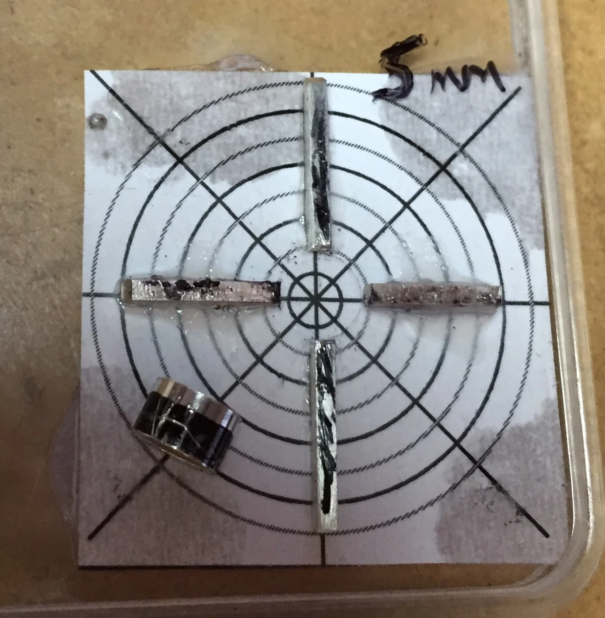 MARKING jIG