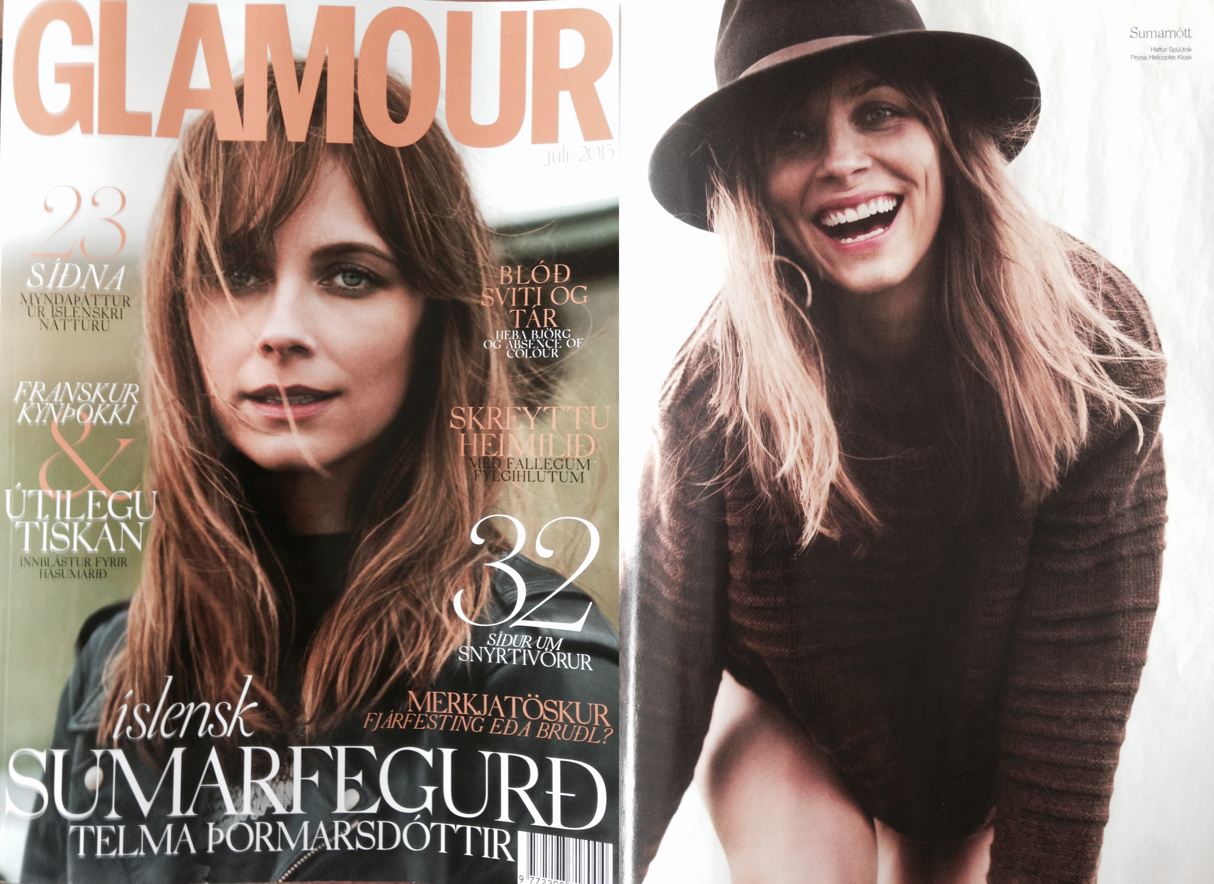 Glamour Iceland