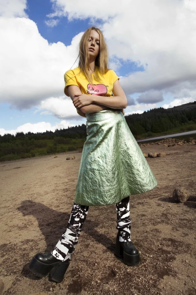 Bast Magazine - editorial