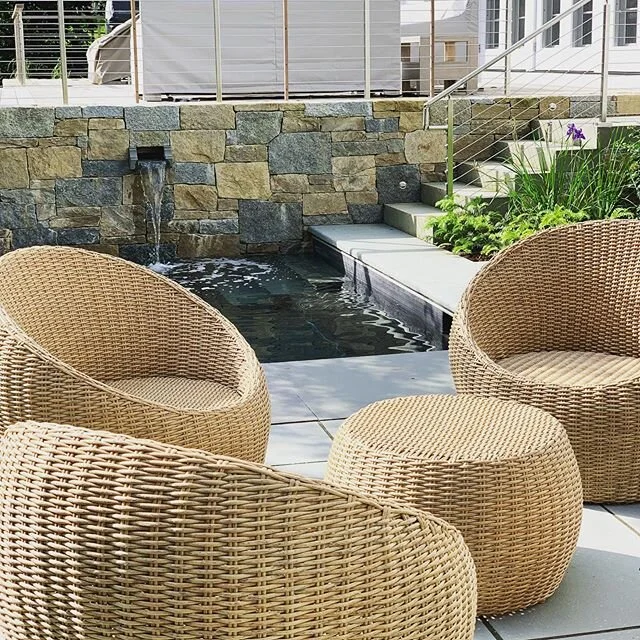 Warming up in New Jersey. A great day for one of these.
#swimmingpool #spa #mattruskent #outdoordigs #stonemasonry #outdoordesign #gardendesign #gardenlove #ipedeck #waterfall #landscapearchitect #landscapearchitecture @outdoordigs @mattruskent @oh_d