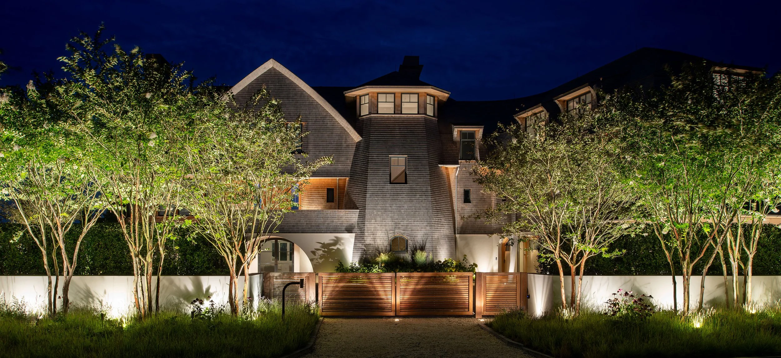 Runyon-front elevation at night-SS.jpg