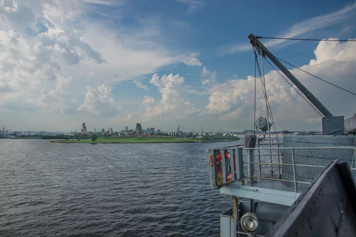 So What Do You See From the Ship?