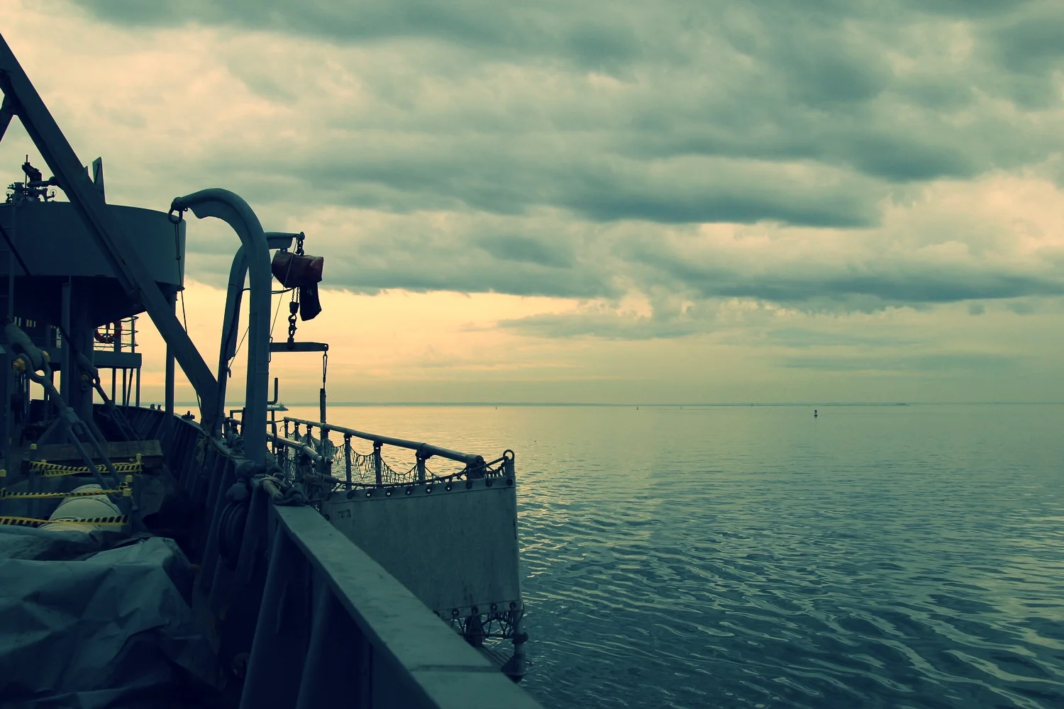 The Romance of the Sea- In their own words...