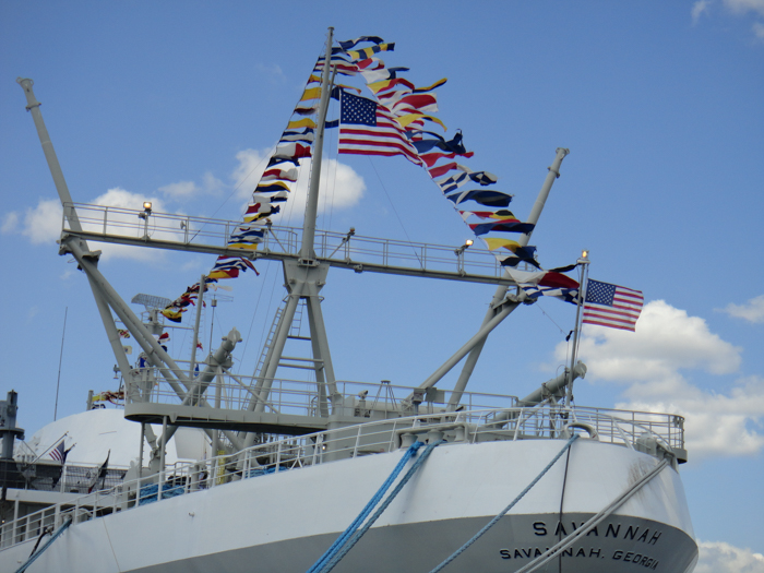 We enjoyed all the Maritime Expo had to offer and are already looking forward to next year.
