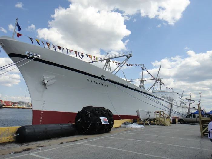 Maritime Day Expo at Pier 13