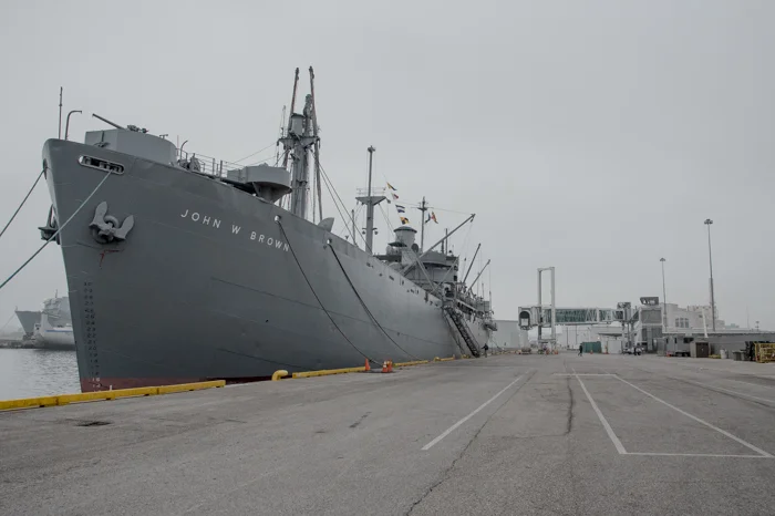 May 9th's Living History Cruise - A Great Time & Some Special Guests