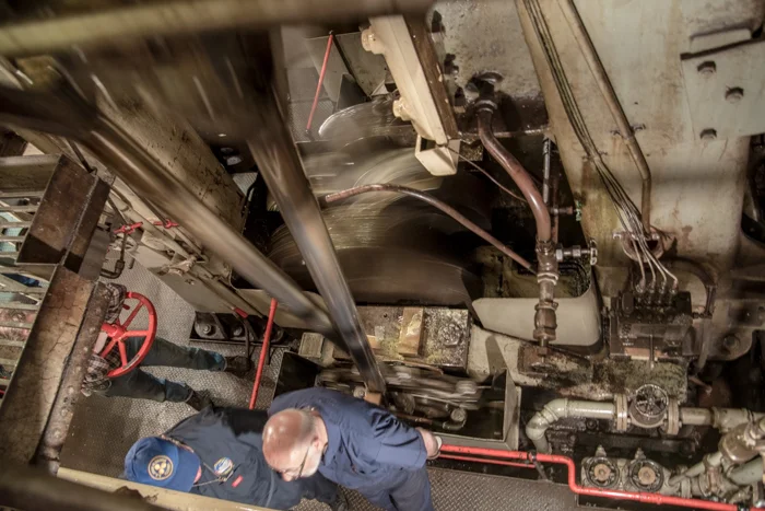 For the Love of Steam - Triple Expansion Engines