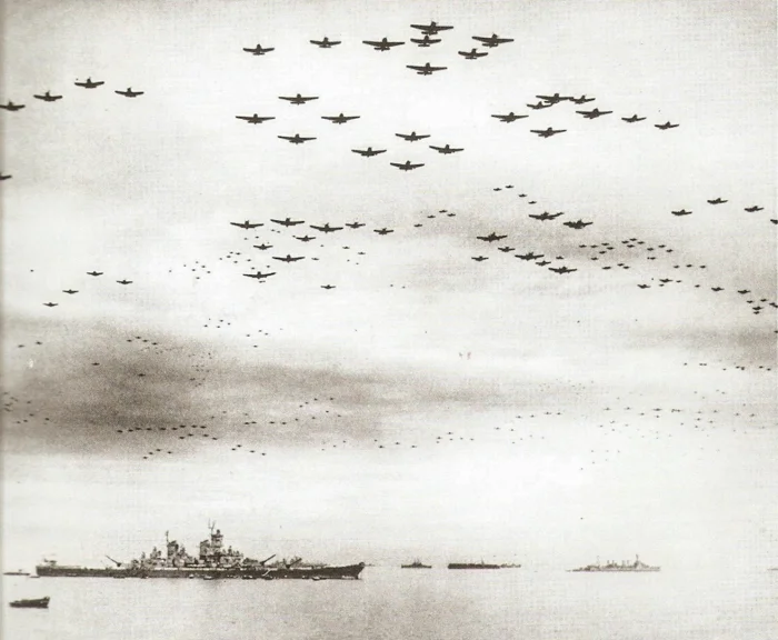Flyover Missouri 1900 Planes