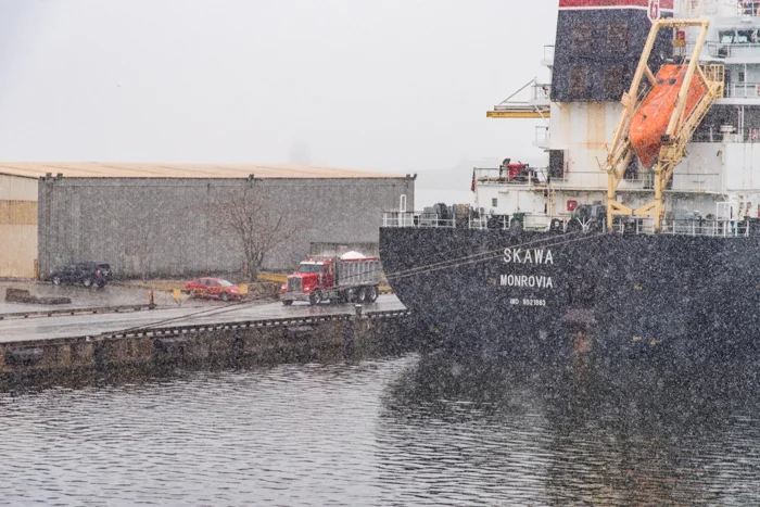 What Happens Next Door