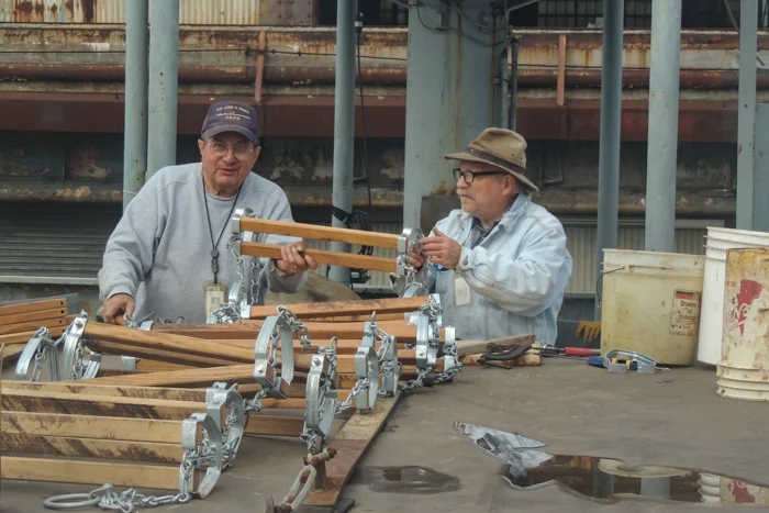 Things needing to be fixed...