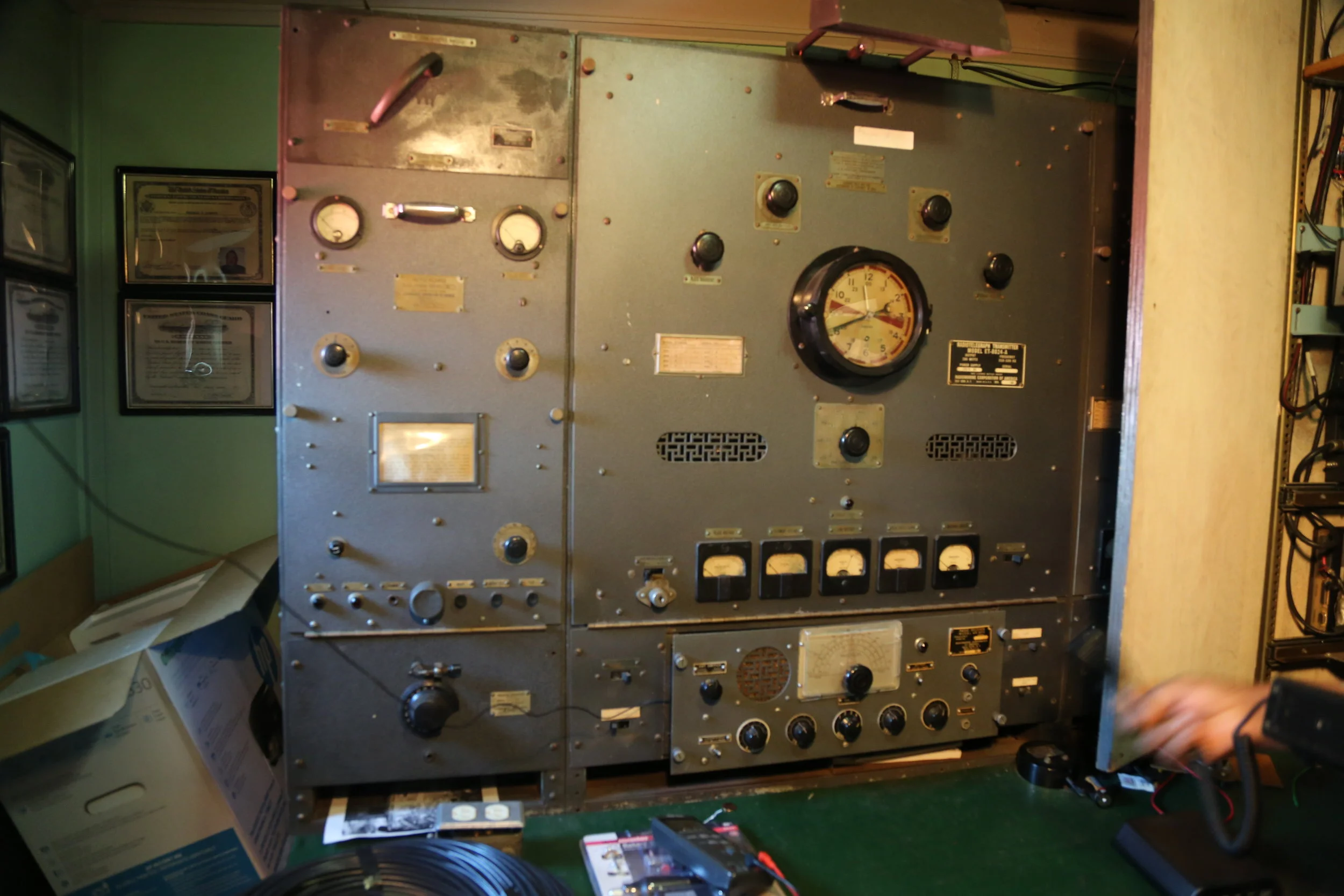 Radio Repairs and Restoration