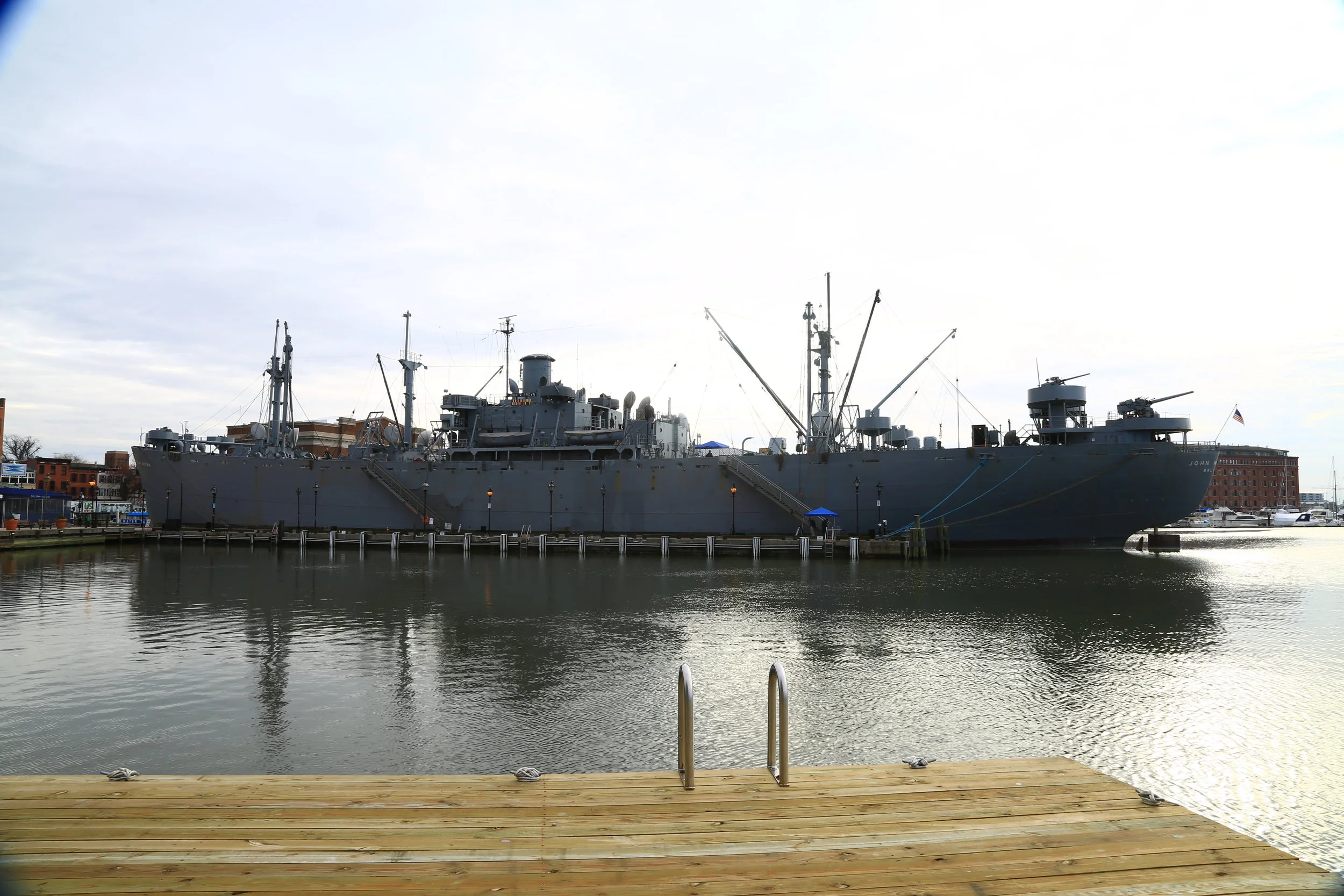 Fells Point- April 2017