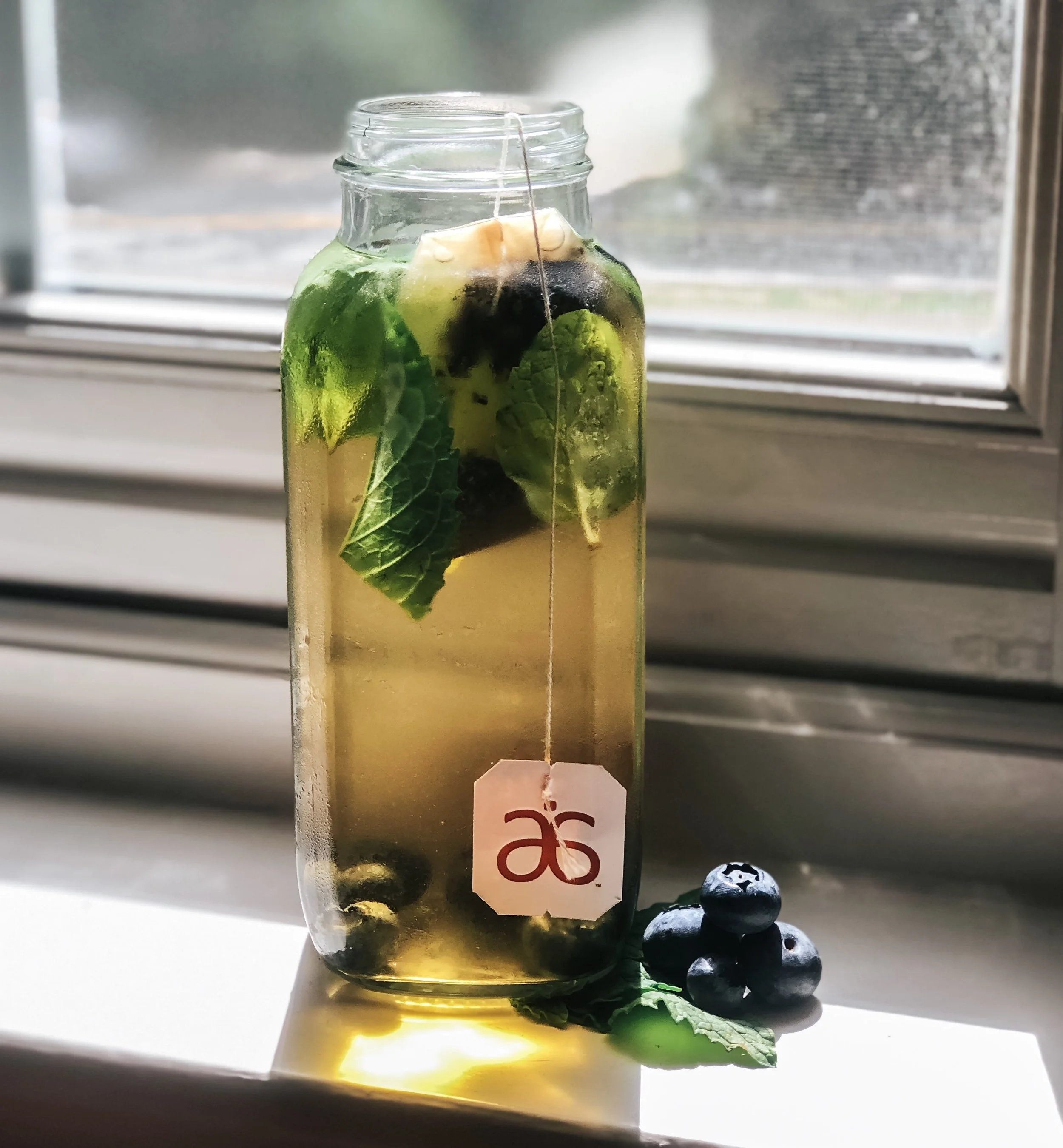 Yummy Summer Tea
