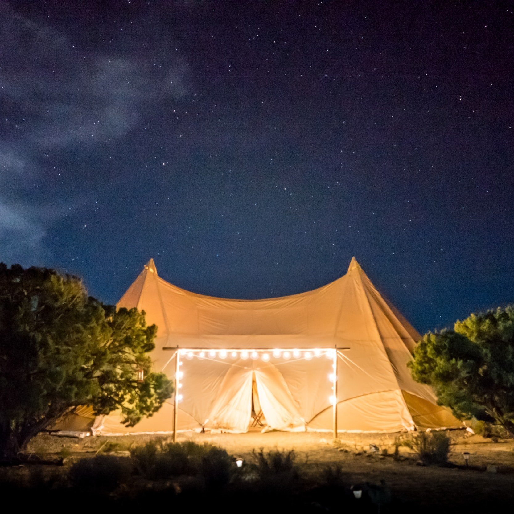 I'll Be In My Tent