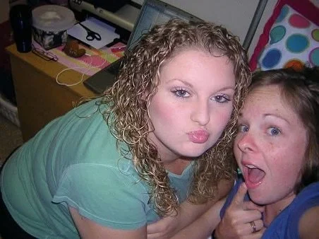 Low quality pics*, high quality mems 📸✨

18 years of laughing, traveling, supporting and loving each other. So glad I met this girl on my first weekend at SCAD. We've never looked back and never will! Happy Friendaversary!

*throwing it back to pre-