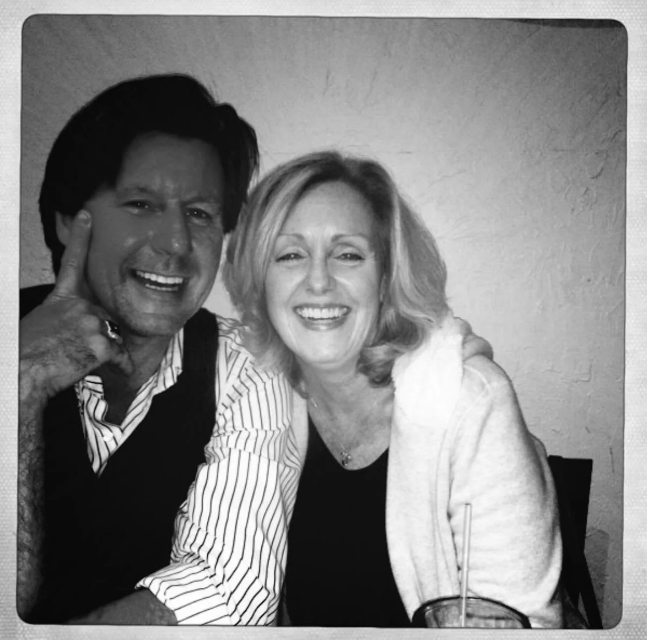 T W E N T Y 💍 Y E A R S

Hard to believe it was 20 years ago today when we stood in our  jeans, not formal wear, and became a family. I am endlessly grateful for God bringing me another chance to have a dad and for healing our family. 

These two ar