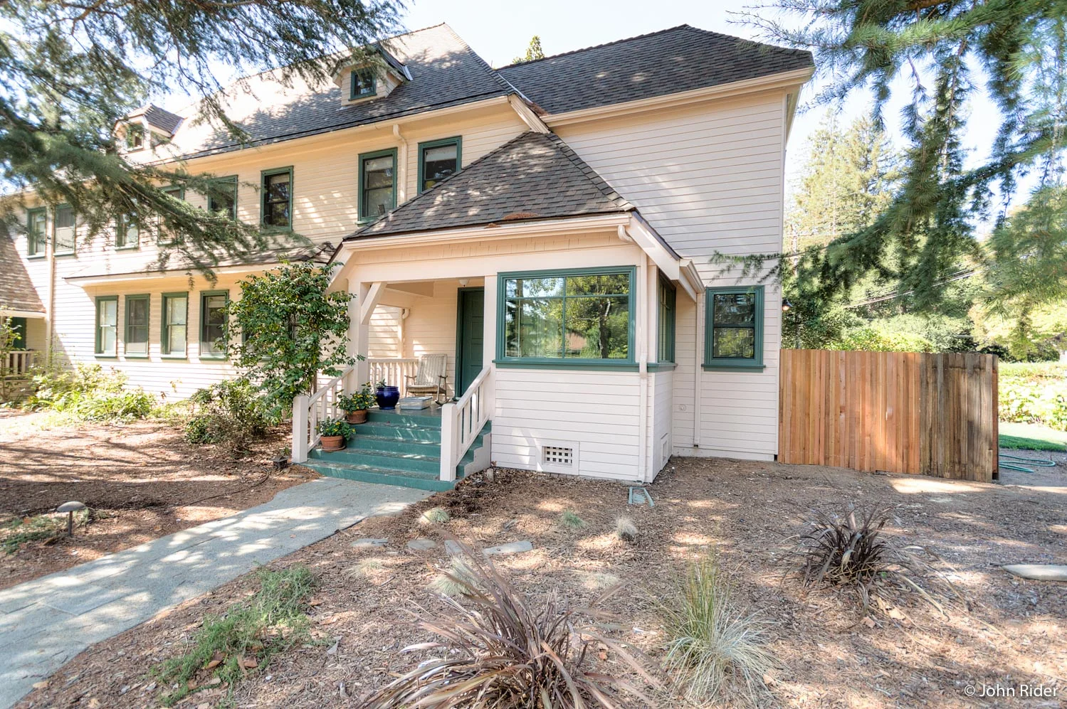 Alvarado Row • Stanford, CA