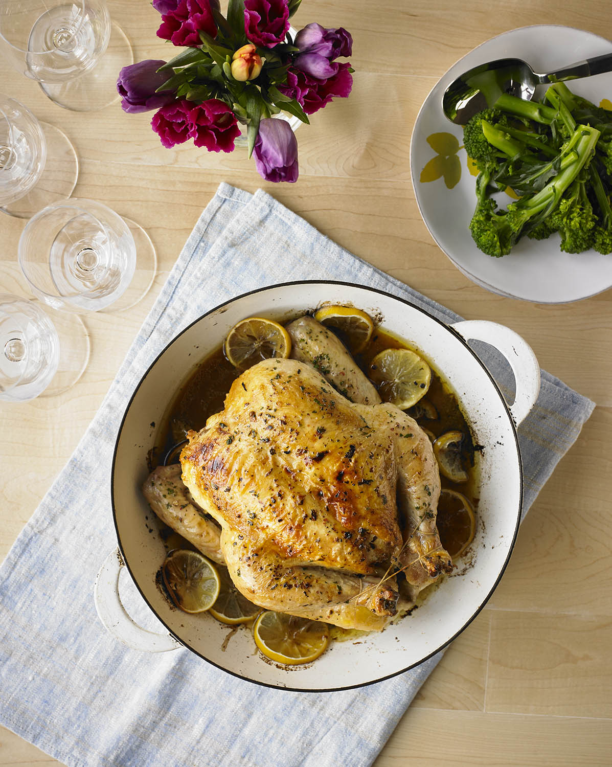 Roast Chicken 1