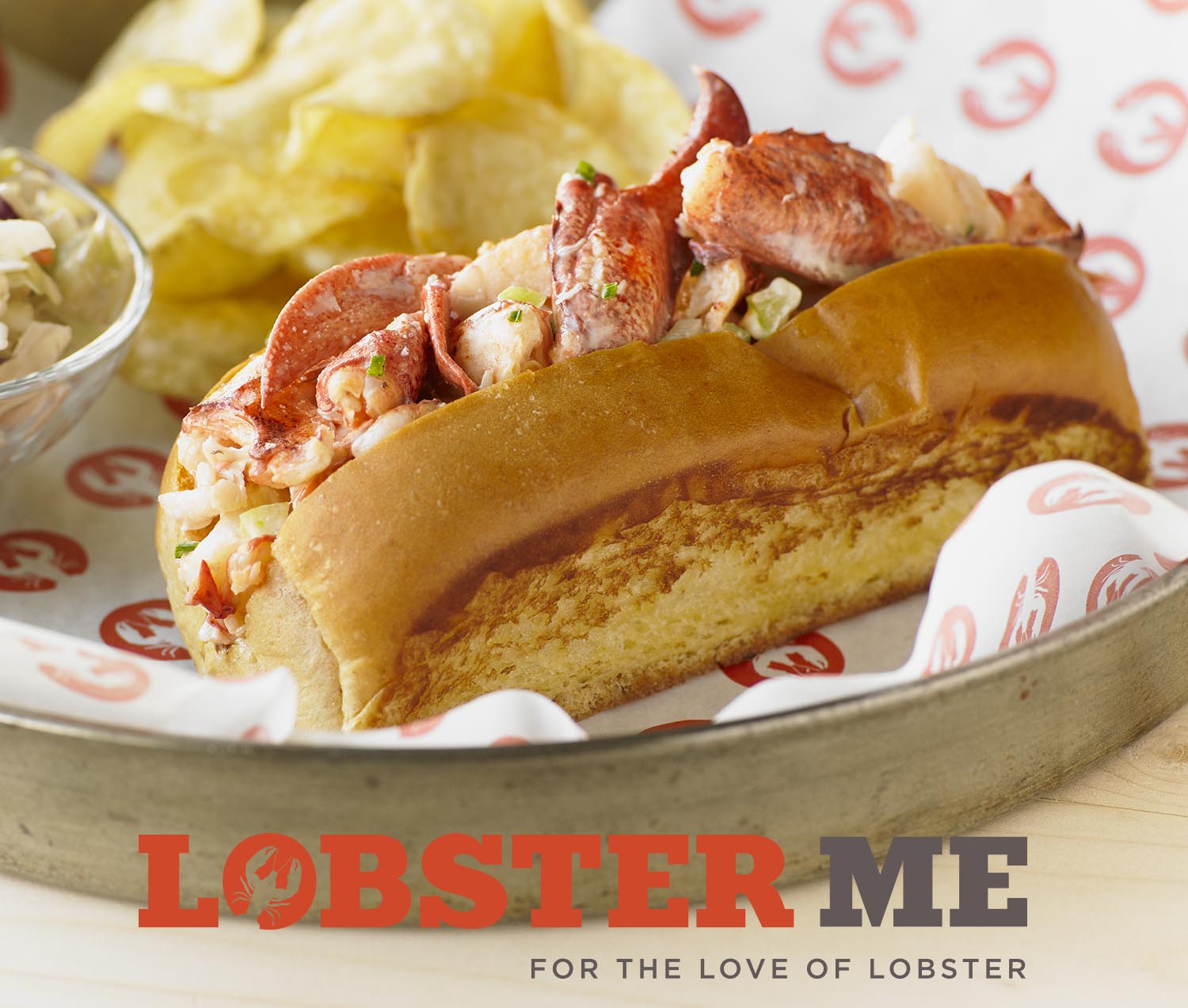 Maine Lobster Roll