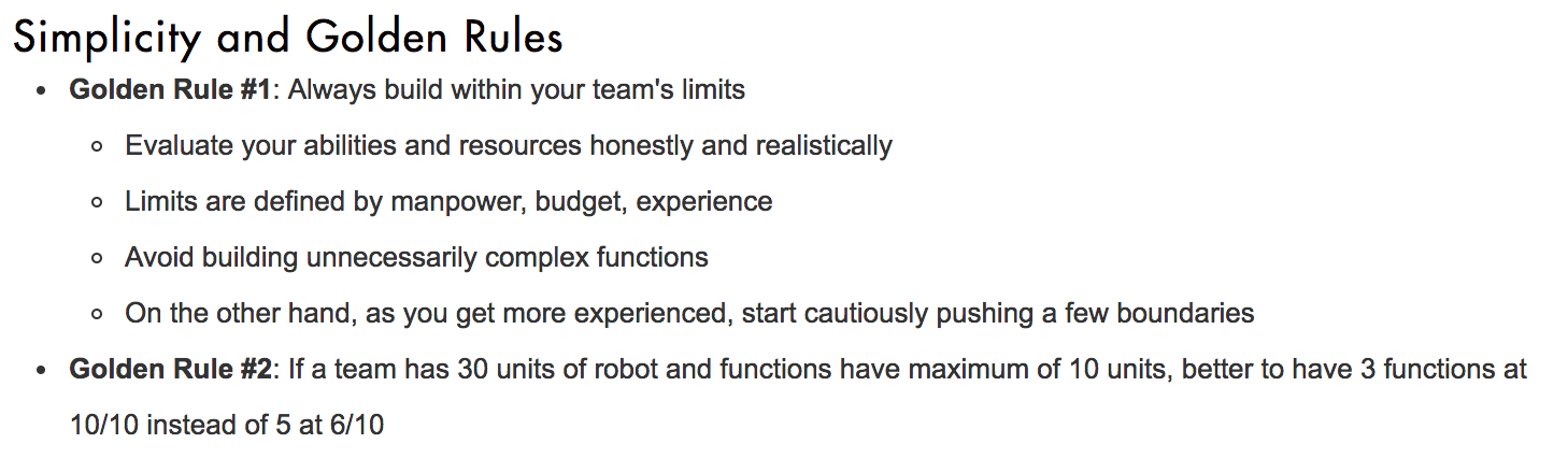Courtesy of Karthik Kanagasabapathy and FRC 1114 - www.simbotics.org