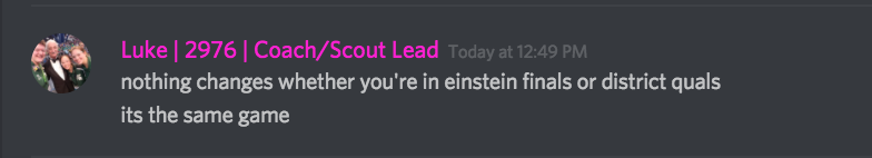 (I think they got the idea.)