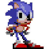 Sonic STILL wants to know when the CAD will be done...