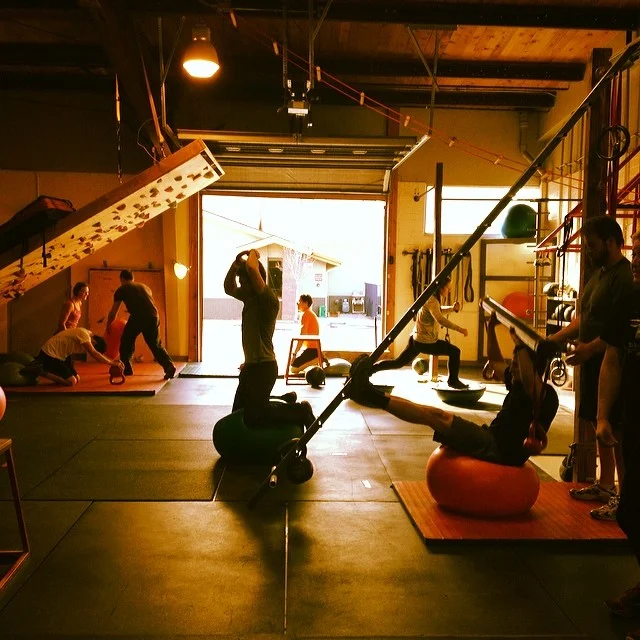 Advanced Strength / Climbing Specific Workout