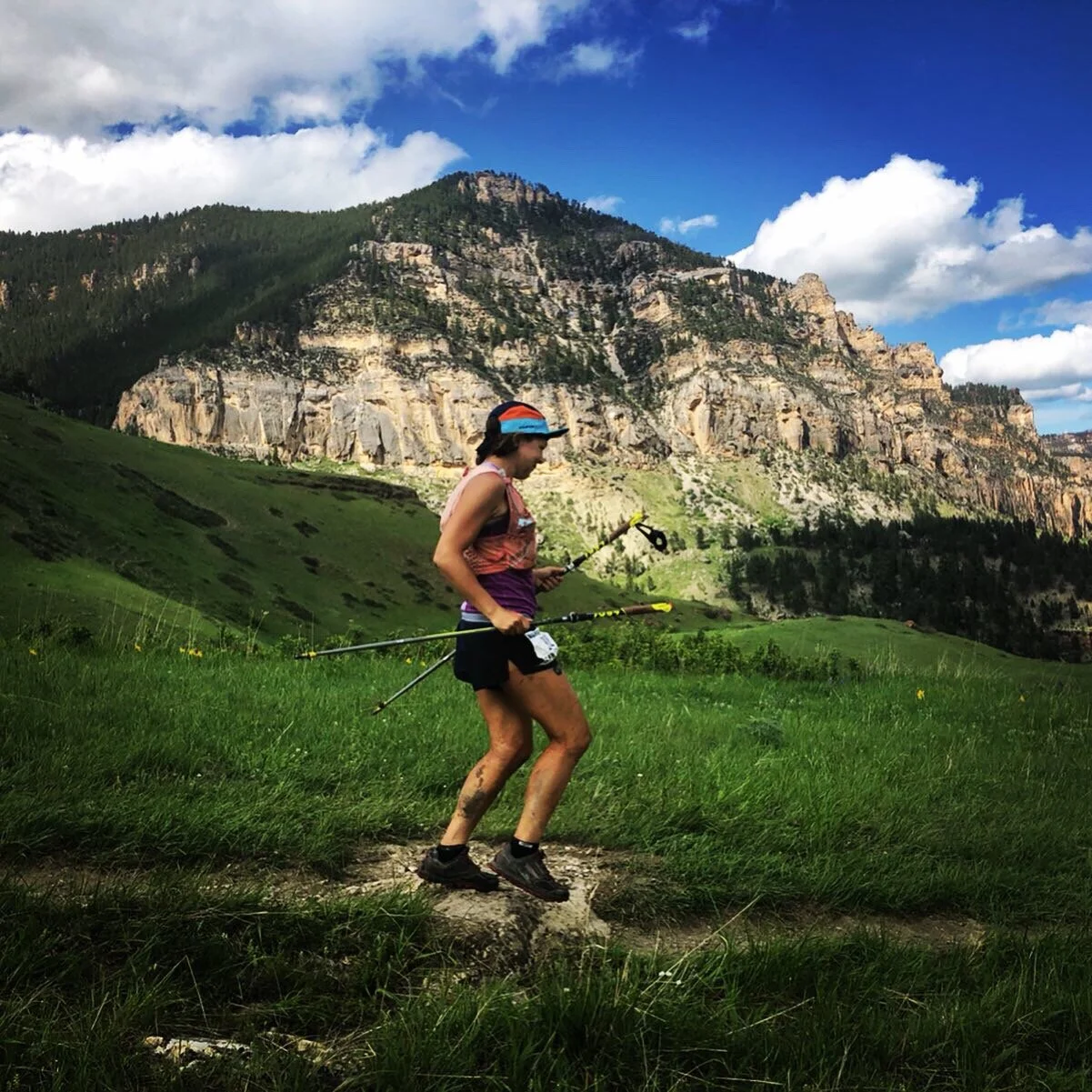 Helen Galerakis I discovered my passion for the outdoors late in life, when I left the Corporate World of 22 years to embark on a journey of self discovery. At the age of 39, I found running and after a couple of years of road and marathon running on the island of Crete, Greece I decided I wanted to combine my 2 passions and learn how to run in the mountains. I came to Flagstaff in 2017 for Rob Krar’s Trail and Ultra Running camp and ran on trails for the first time. While at the running camp, I experienced for the first time what it felt like to be part of something, a community, somewhere I belonged. I had found my people. This feeling was so profound, that this was one of the main reasons why I decided to move to Flagstaff, only a month after the camp. I have tried to cram in as much as possible race wise since that first trail run, to gain experience that other athletes have had the advantage of building over a lifetime and I have learned that I love the Ultra distances. Paragon has kept me strong and healthy throughout this journey and I often refer to the team as magical unicorns with their unique skillset to be able to assess my athletic needs while taking into consideration my mental well-being and keeping workouts fun and challenging.