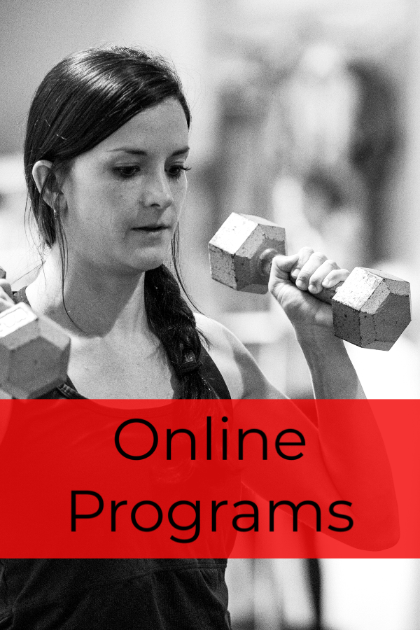 Online workouts for runners and climbers