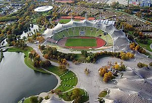 Munich Olympic Stadium