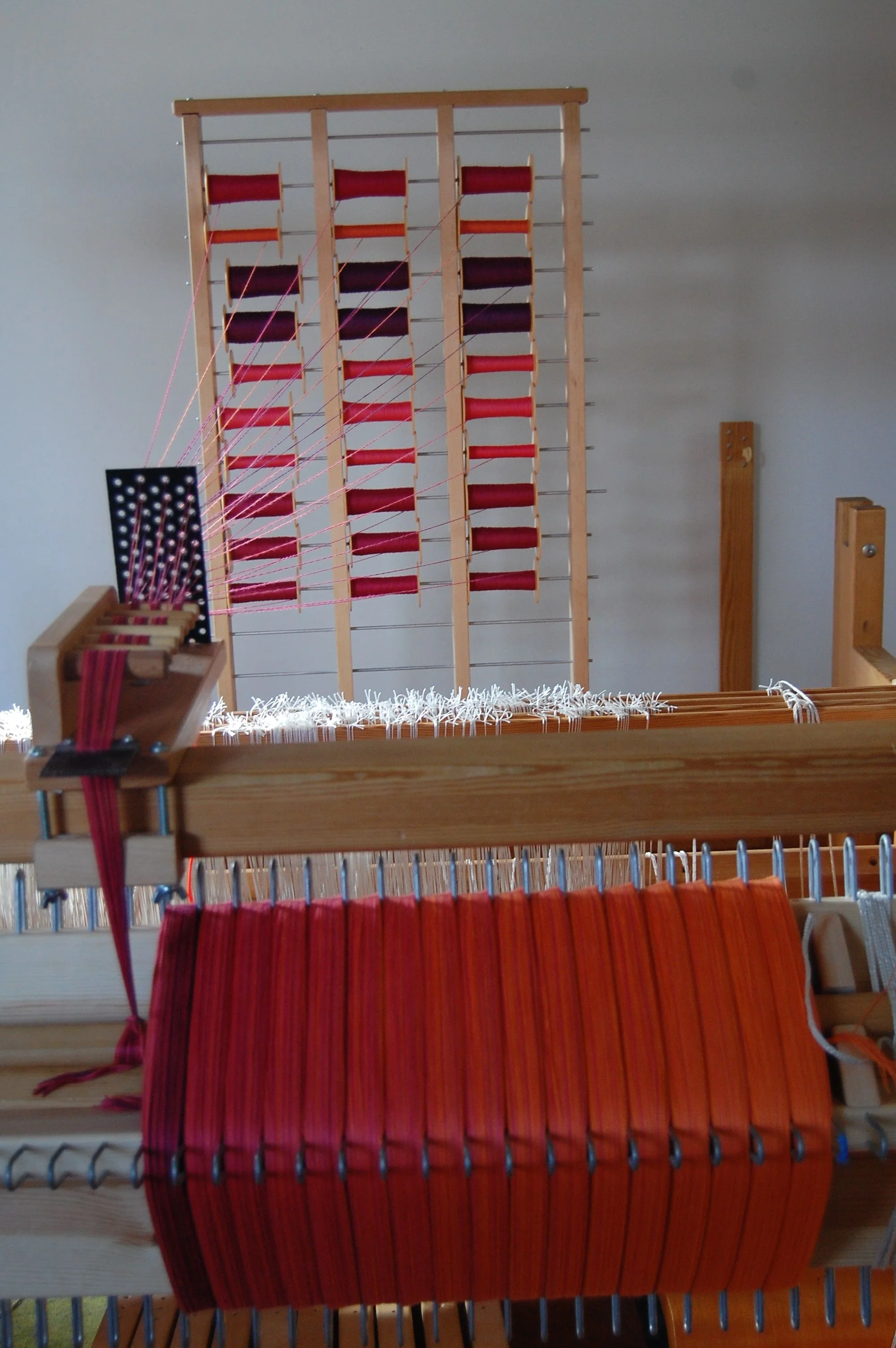 Late afternoon, continuing the same.