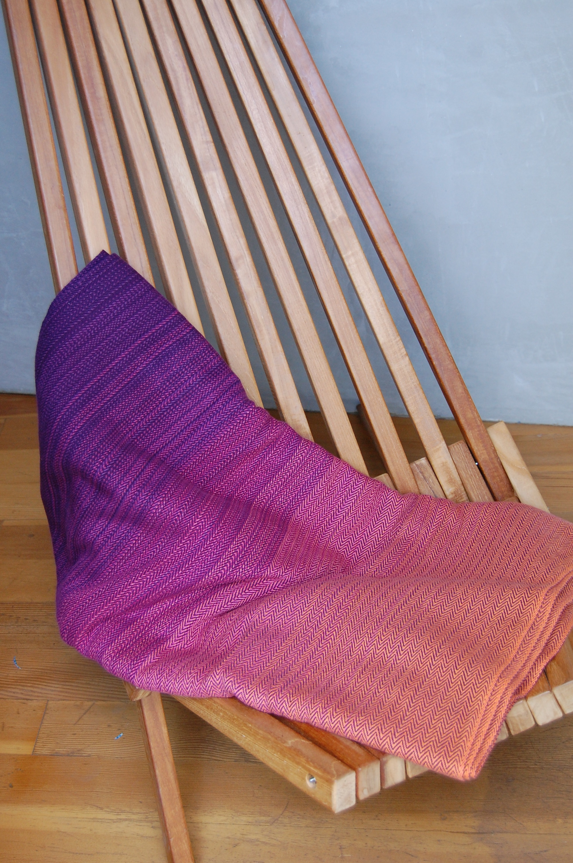 Pluot Deep Plum Weft 4.65 meter