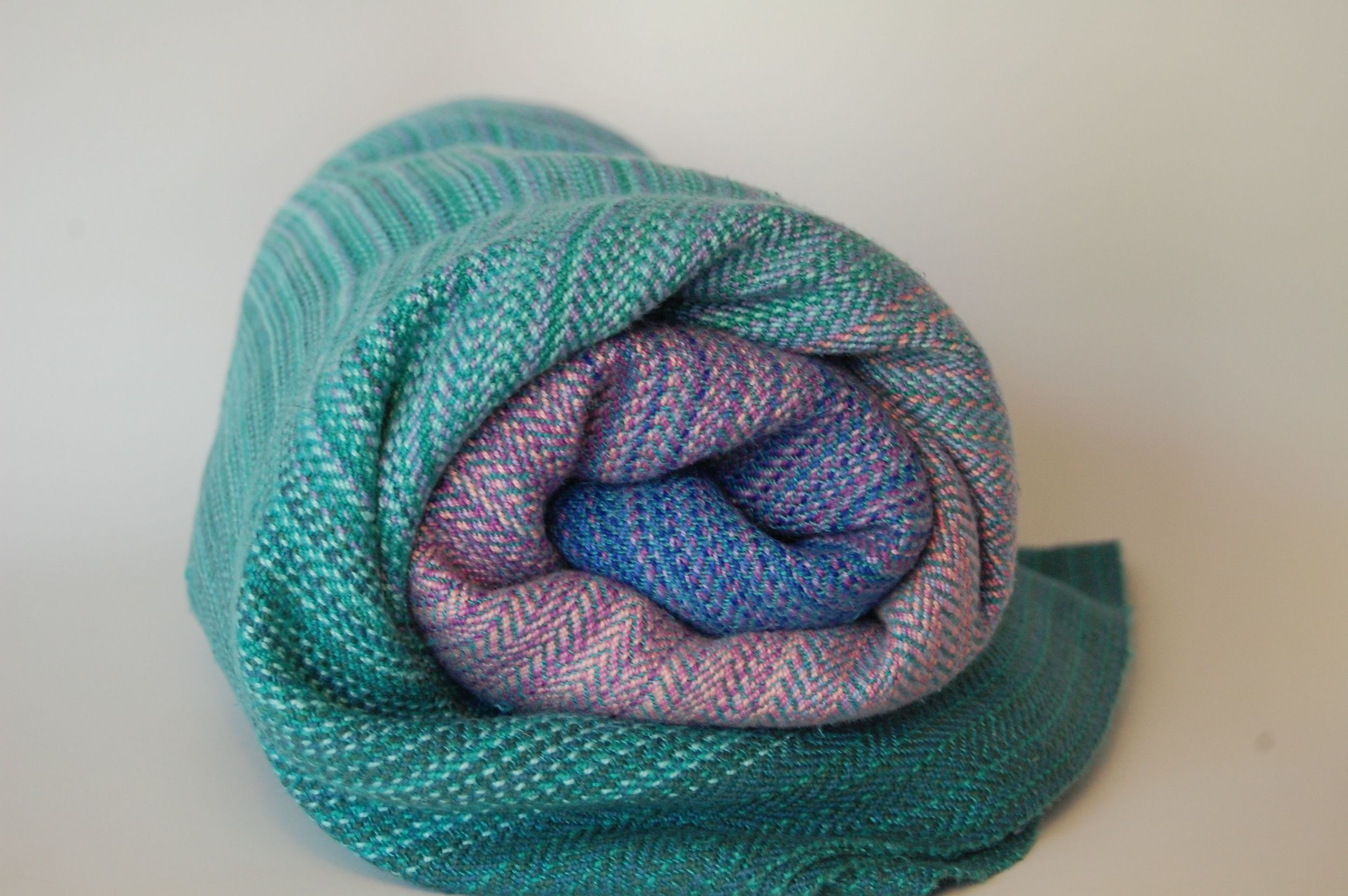 Water-Lily Pond v. 1 - 50% hemp/50% cotton 4.55 meters