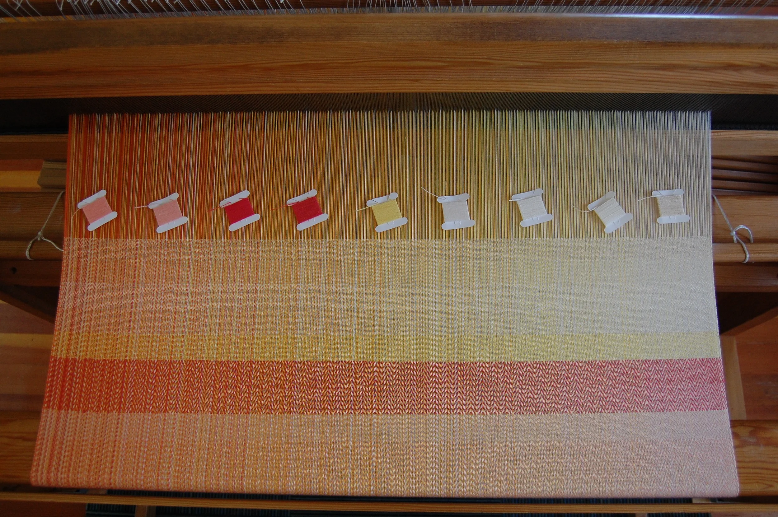 weft testing