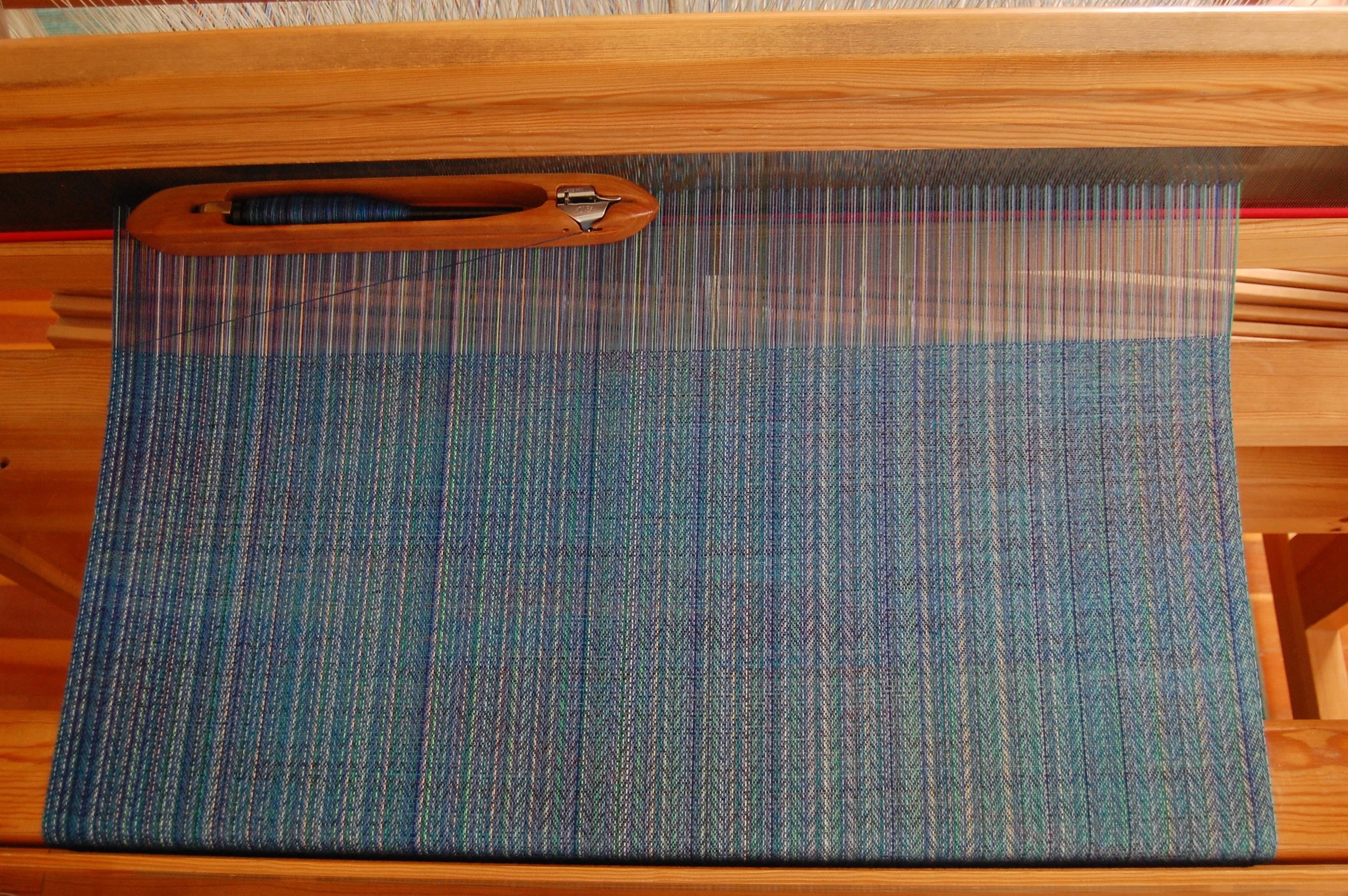 Madeline Tosh lace weight superwash merino wool in Mandala