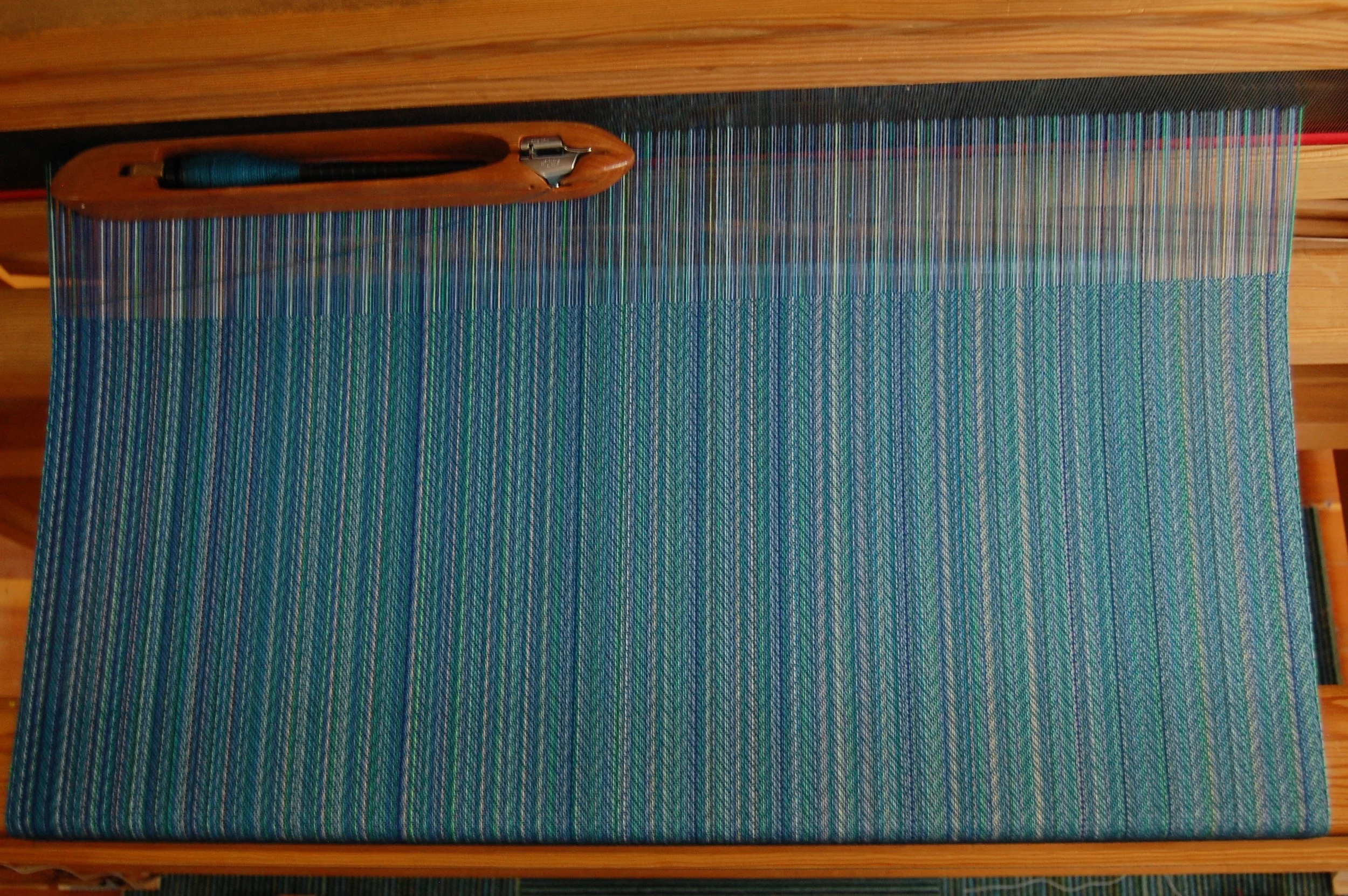 Lapis superwash wool