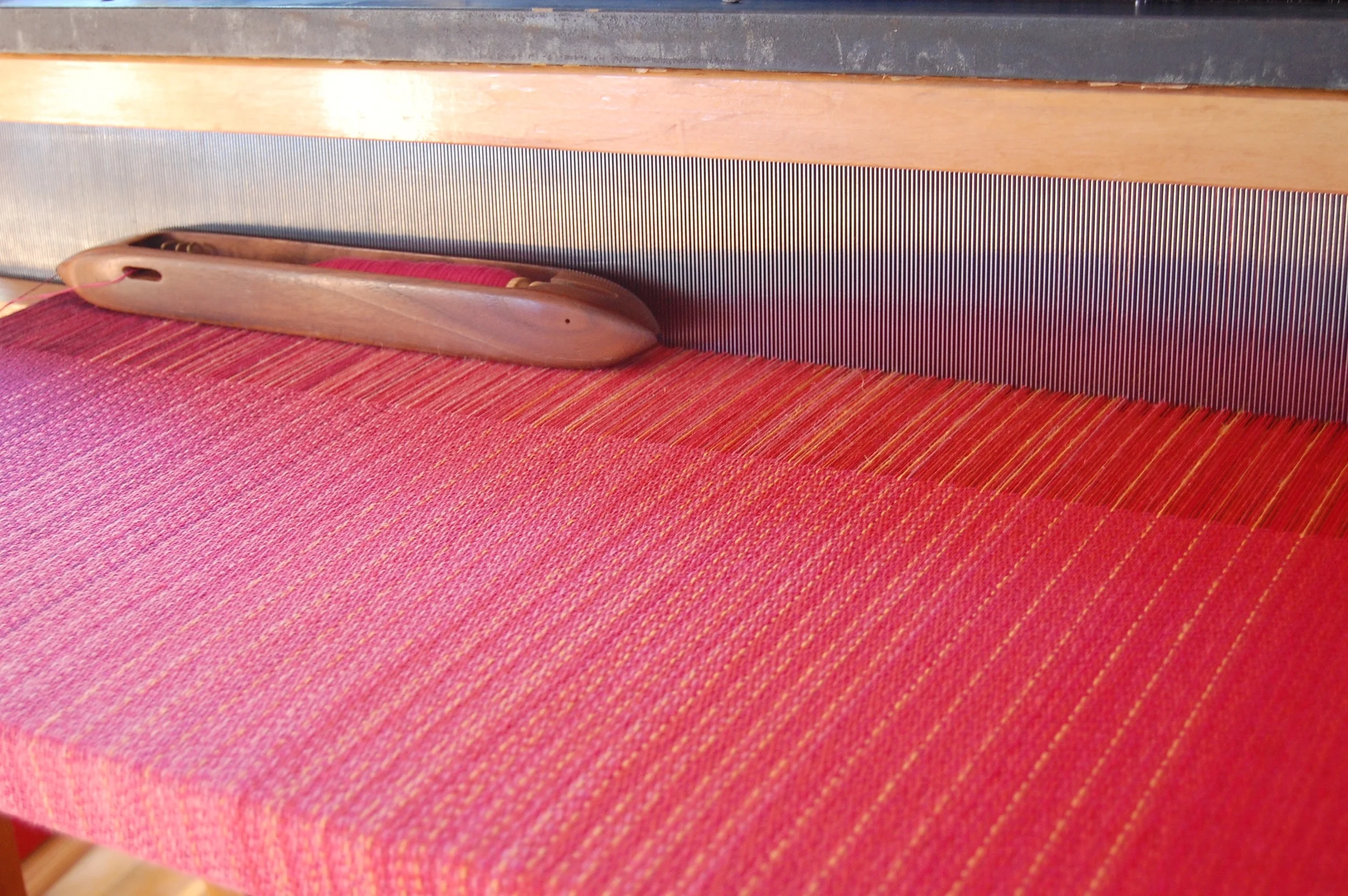 Raspberry EC weft