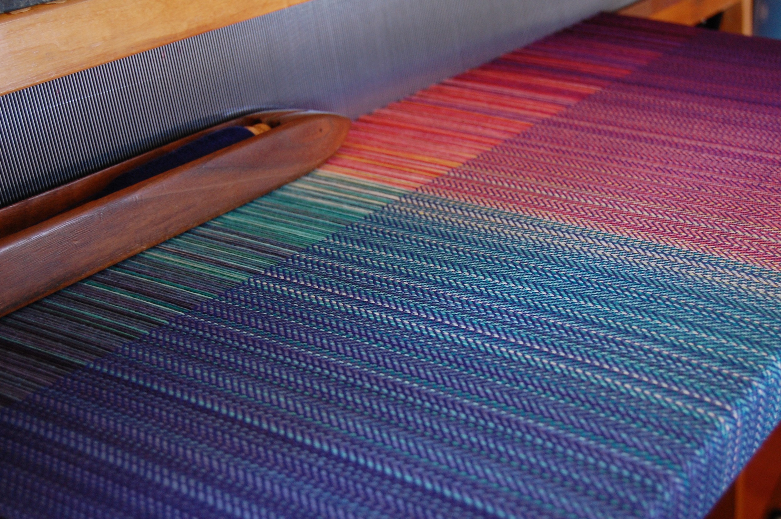 admiral superwash wool weft