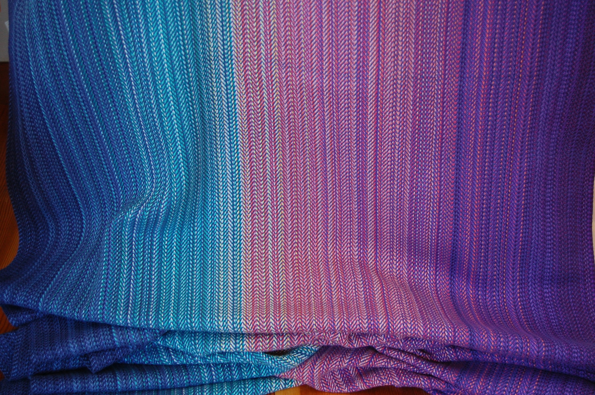 navy blue EC weft