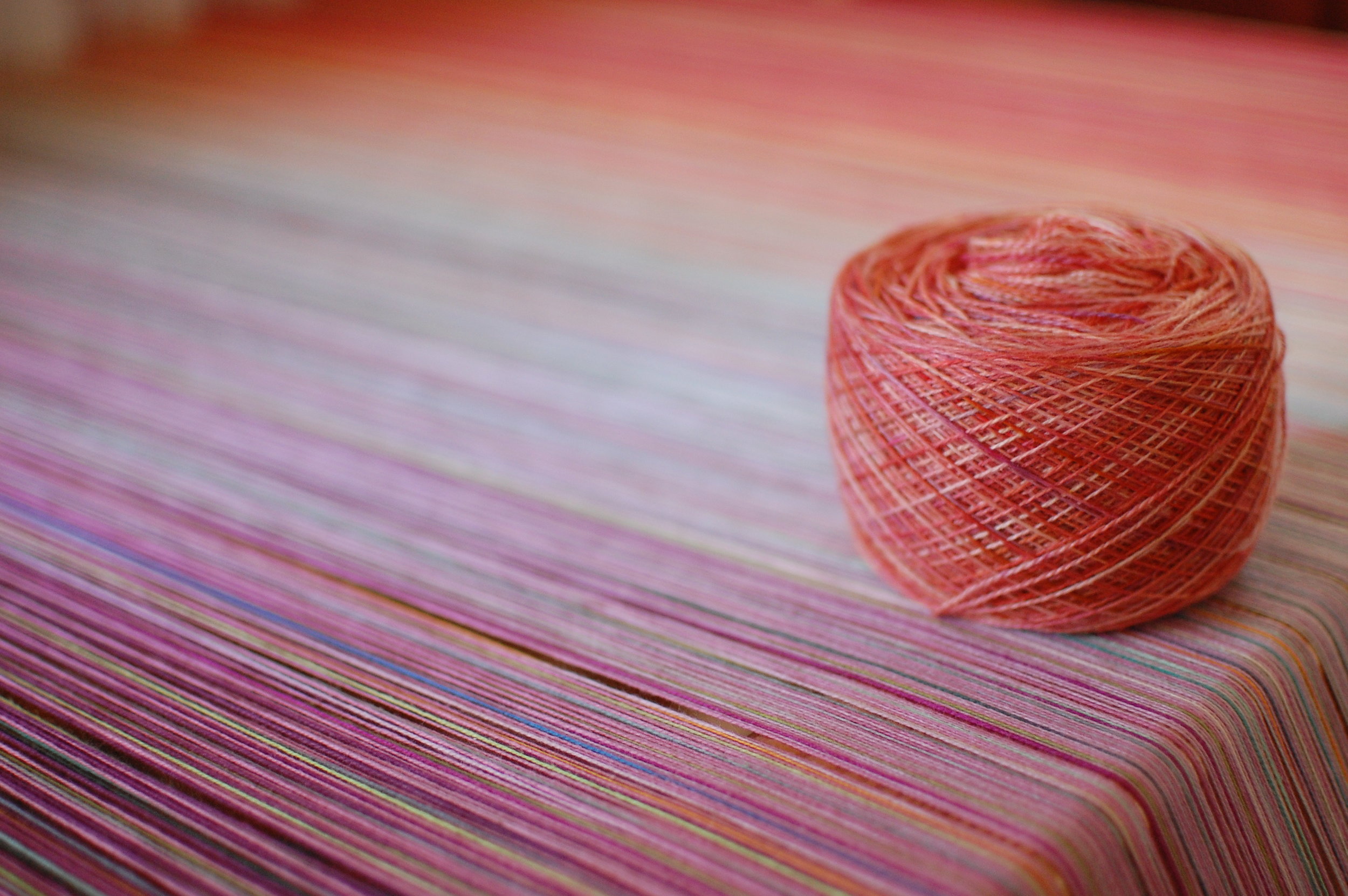 Phydeaux Designs Nectar 80% Superfine merino wool/20% silk