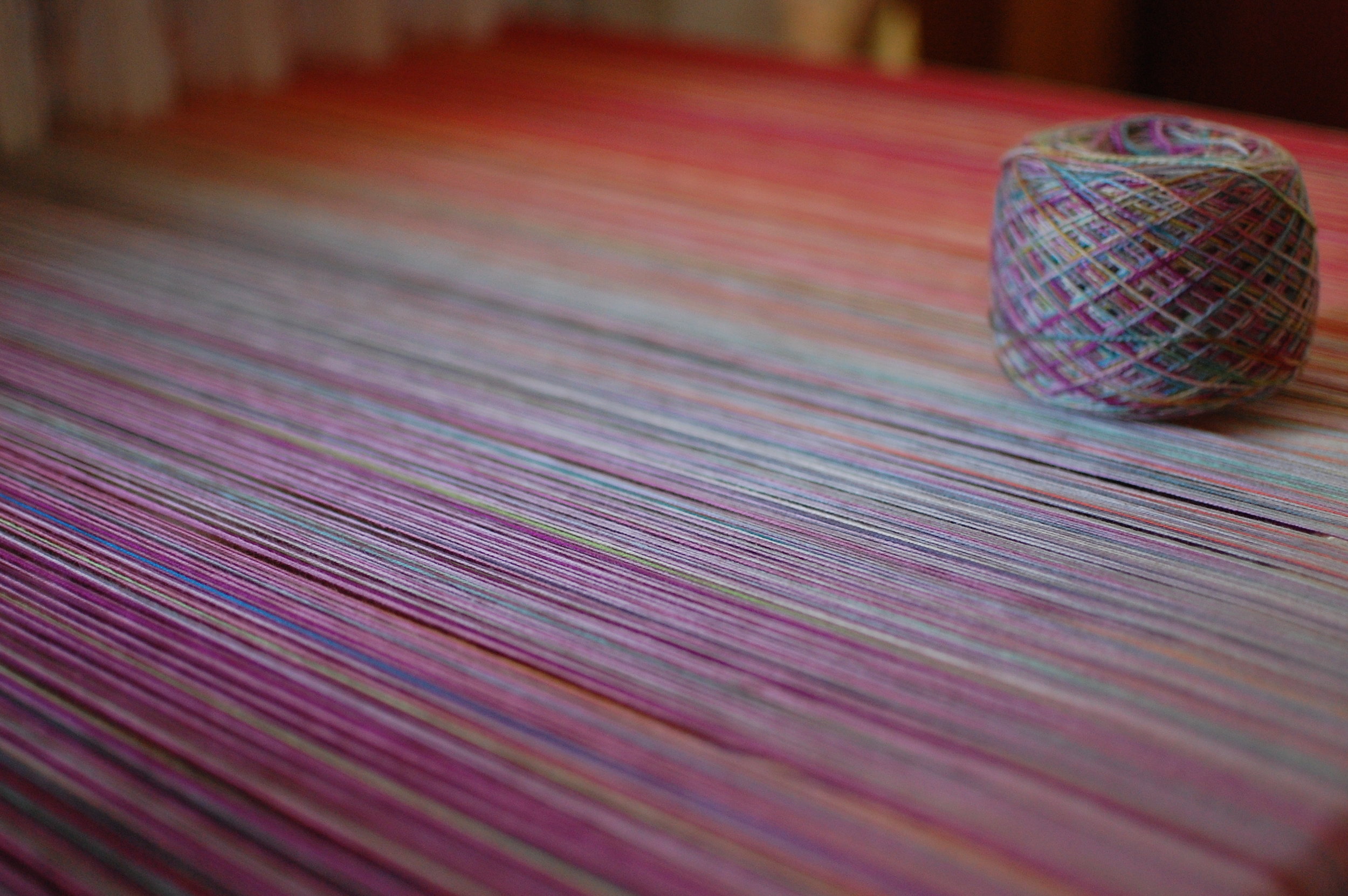 Phydeaux Designs Calypso 80% Superfine merino/20% silk