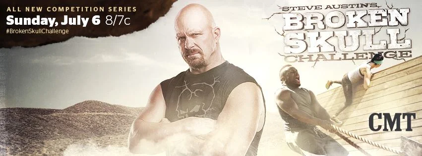 Steve Austin's Broken Skull Challenge. Competitor, episode 108.