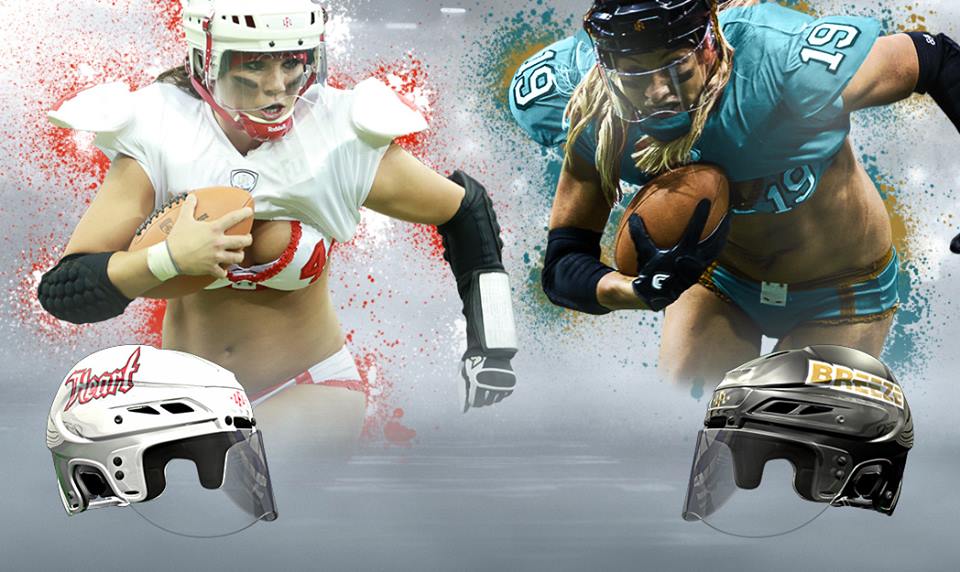 Legends Football League. Wide receiver, corner 2012-2014.