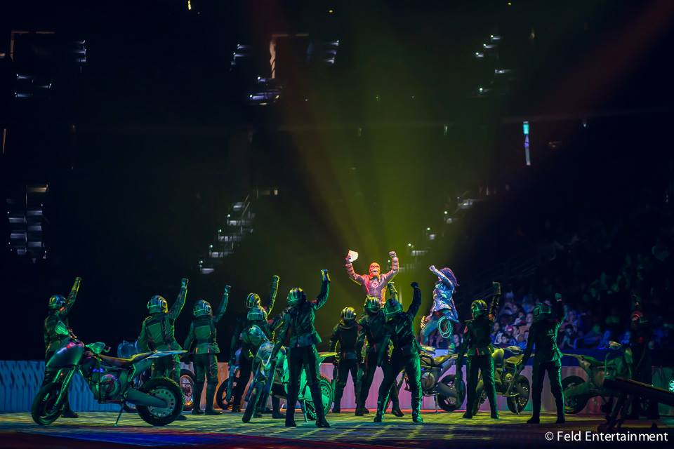 Marvel Universe Live