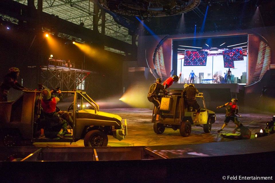 Marvel Universe Live